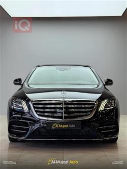 مرسيدس بنز S-Class